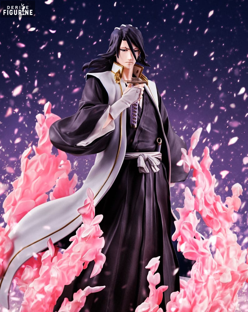 Byakuya Kuchiki figure The Blood Warfare, FiguartsZERO