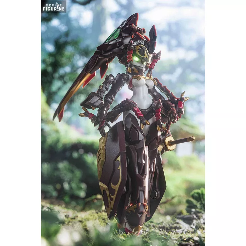 Mushikihime - Toko figure