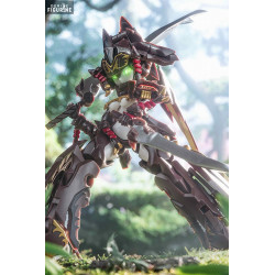 Mushikihime - Toko figure