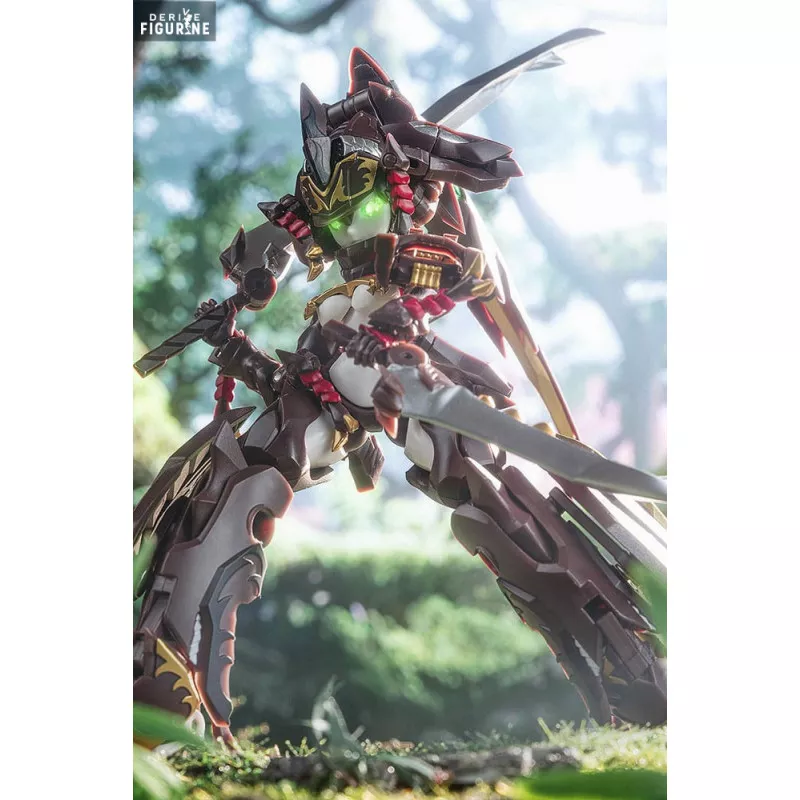 Mushikihime - Toko figure