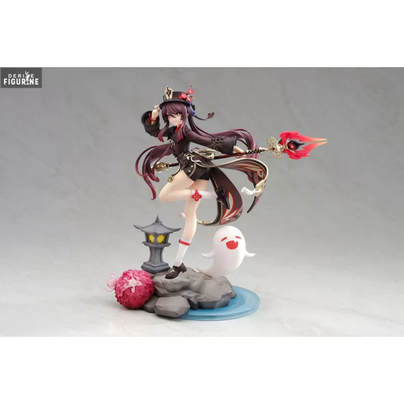 Genshin Impact - Hu Tao...