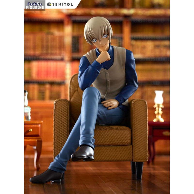 Tōru Amuro フィギュア 834 Detective Conan Toru Amuro Bourbon Figure [NENDOROID] with