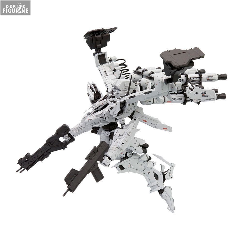 ARMOR CORE ホワイトグリント& V.O.B SET Lineark White-Glint & V.O.B Set figure, Plastic Model Kit