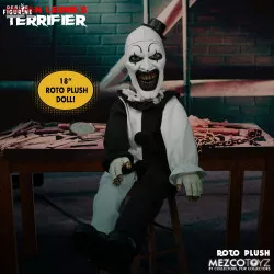 Terrifier - Art the Clown...
