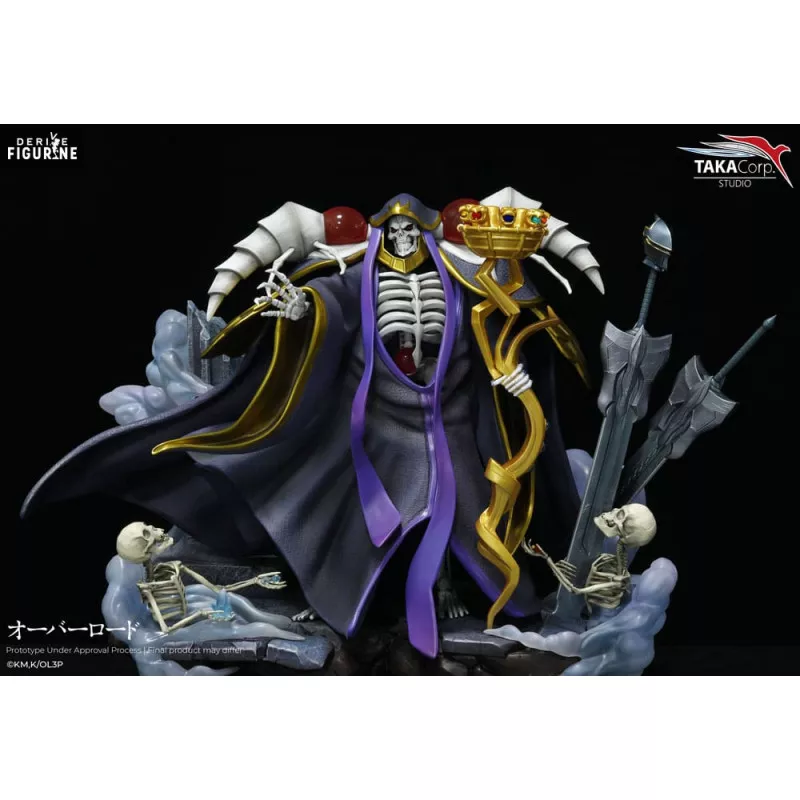 PREORDER - Overlord - Ainz...