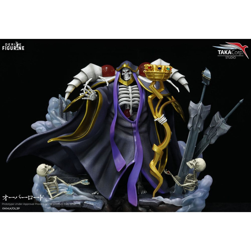PRÉCOMMANDE - Overlord -...