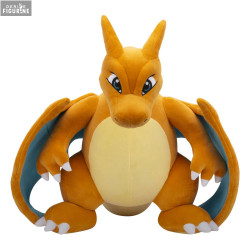 Pokémon - Peluche Dracaufeu