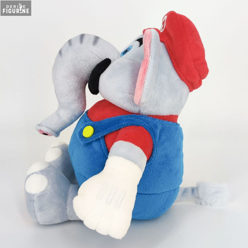 Super Mario - Peluche Mario...