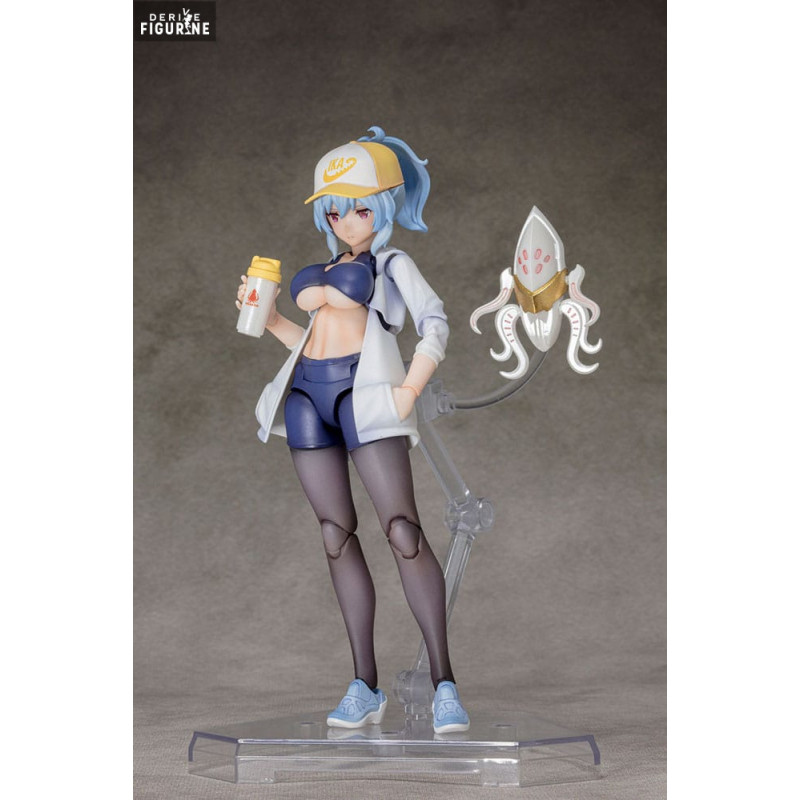 Dorian Cleavenger フィギュア Amazon | HiPlay AniMester 1/9 核金重構 戦双パーミッシュ 七実
