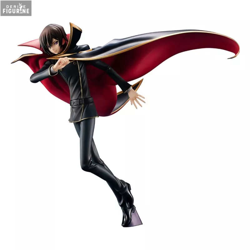 Code Geass: Lelouch of the...
