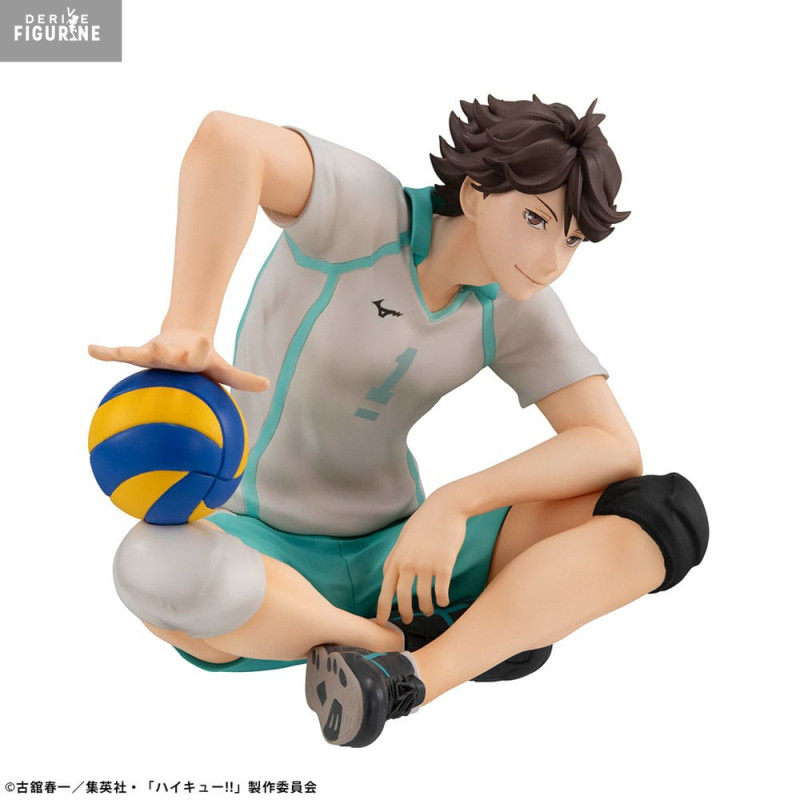 Haikyu!! - Toru Oikawa...