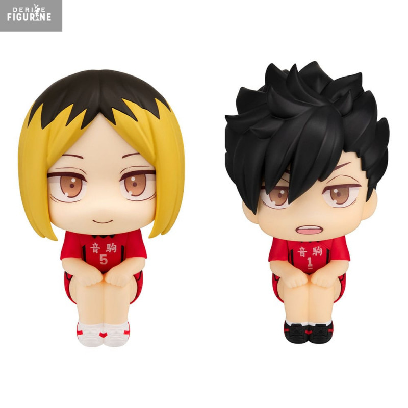 Haikyu!! - Pack figures...