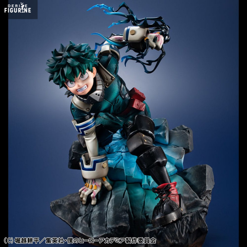 My Hero Academia - Izuku...