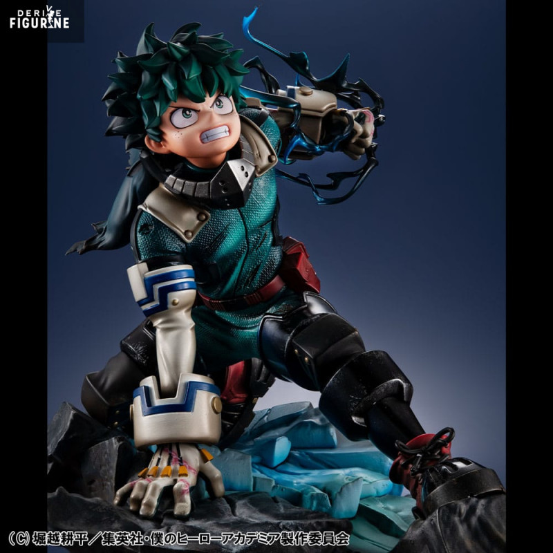海洋堂　IZUKU MIDORIYA フィギュア Amazing Yamaguchi Izuku Midoriya Figure | Shop Plaza Japan