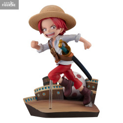 One Piece - Shanks figure,...