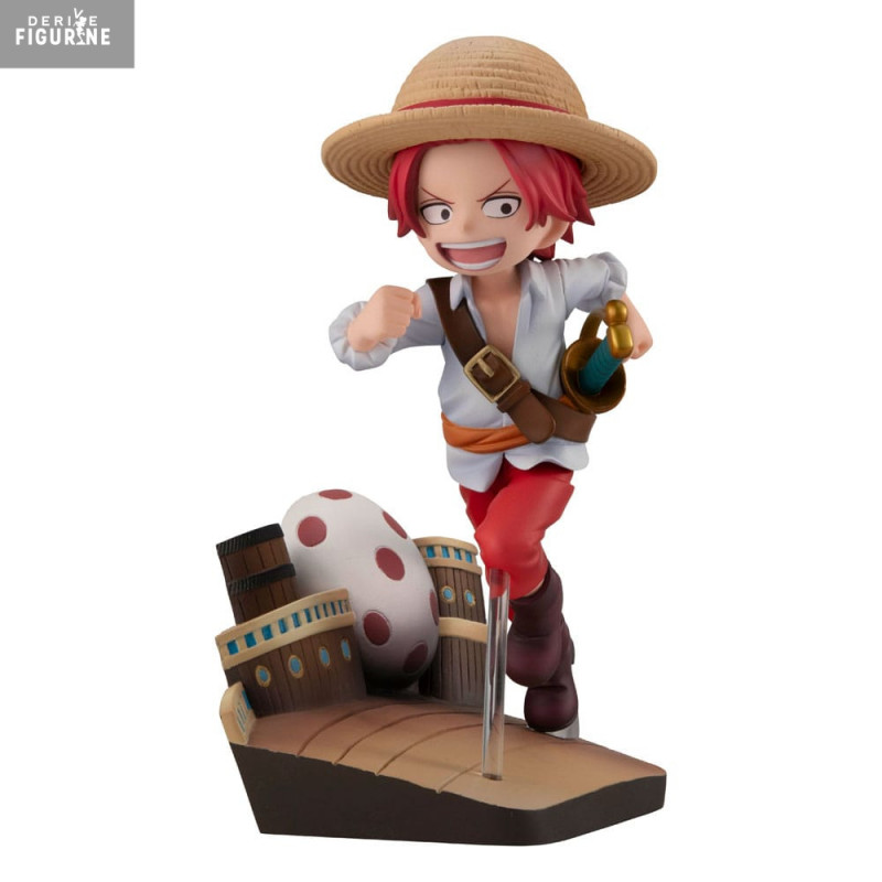 One Piece - Shanks figure,...