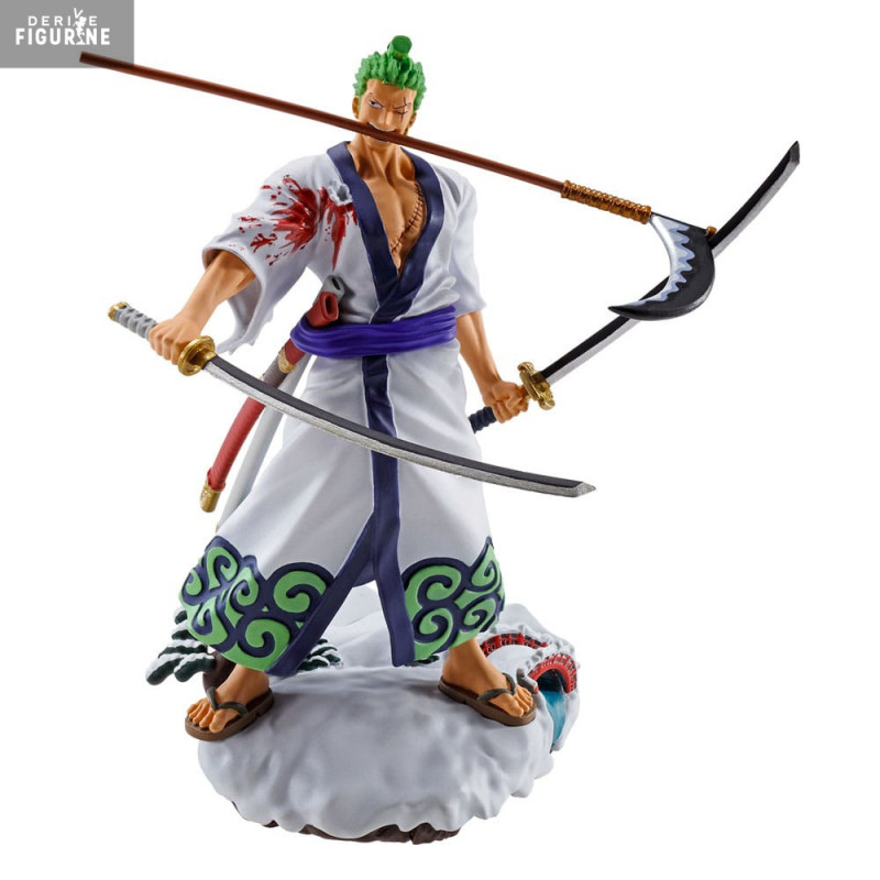 One Piece - Pack figurines...