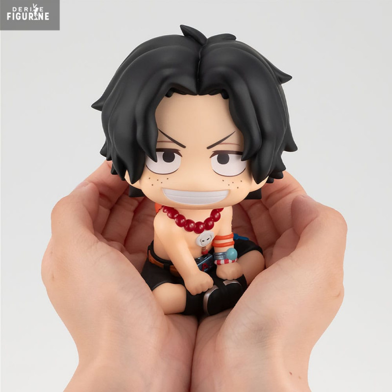 MegaHouse - エースSUGANO LookUp Portgas D. Ace Figure (ONE PIECE)