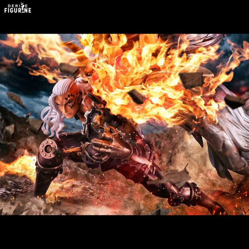 One Piece - Beasts Pirates...