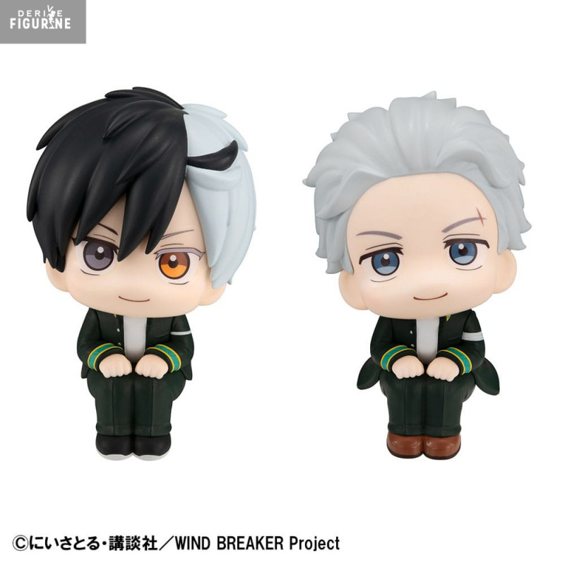 HISASHI　BOMBERフィギュア3点セット&チャーム Amazon.co.jp: 三井寿VS神宗一郎 松本稔 フィギュア 1/6スケール