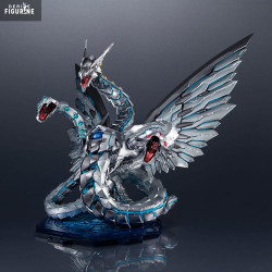 Cyber End Dragon figure, Art Works Monsters - Yu-Gi-Oh! Duel
