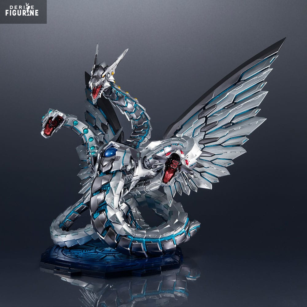 Cyber End Dragon figure, Art Works Monsters - Yu-Gi-Oh! Duel