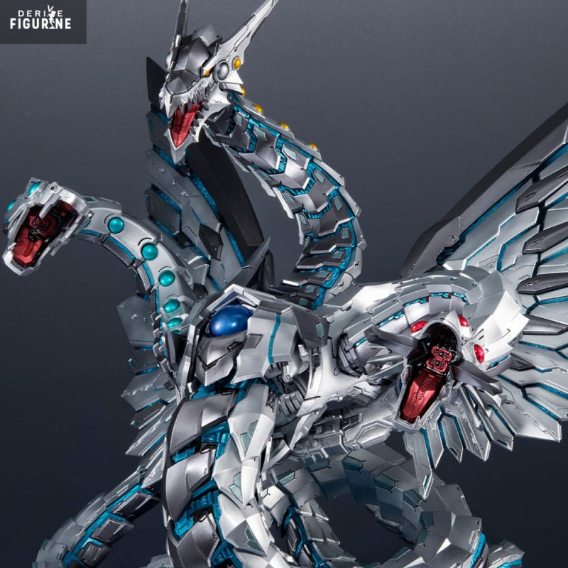 Cyber End Dragon figure, Art Works Monsters - Yu-Gi-Oh! Duel