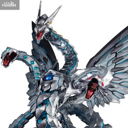 Cyber End Dragon figure, Art Works Monsters - Yu-Gi-Oh! Duel