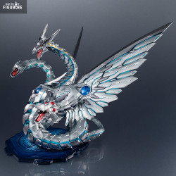 Cyber End Dragon figure, Art Works Monsters - Yu-Gi-Oh! Duel