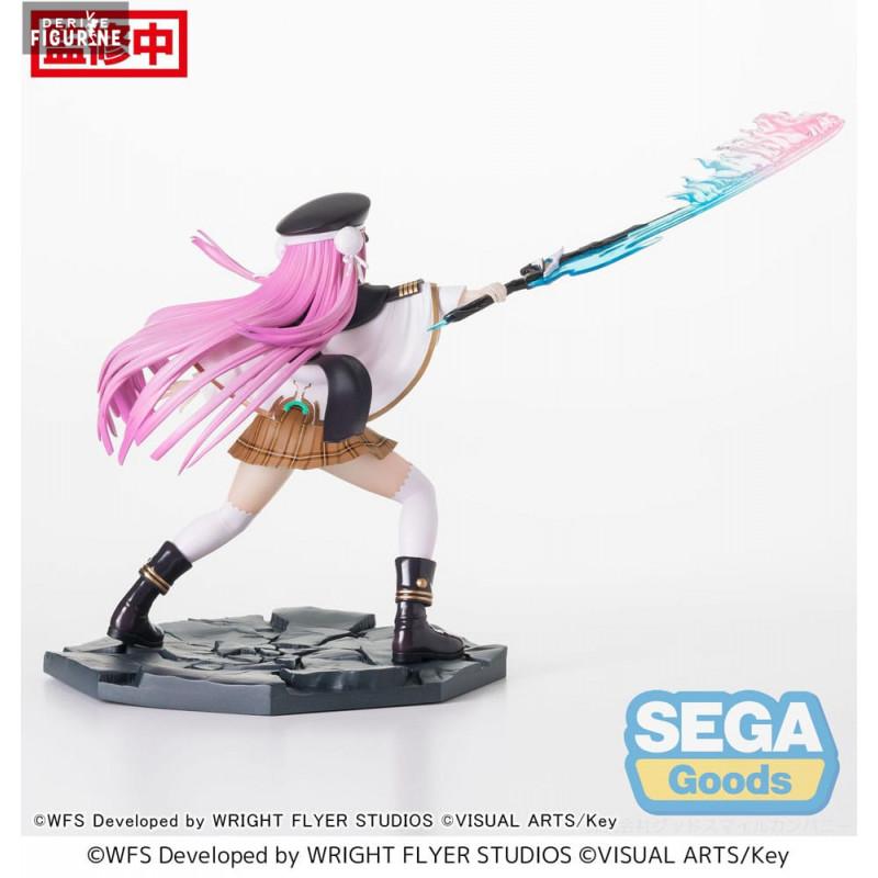 Tama Kunimi figure Kiai Issen Angel Sailor, Luminasta