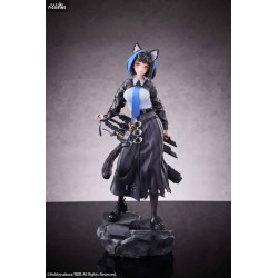 Kuro figure illustration by Kirino - Original Illustration - Hobby