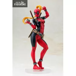Deadpool - Figurine de Lady...