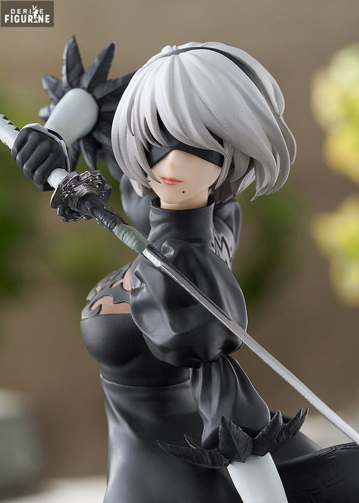 Figure 2B YoRHa No.2 Type B, Pop Up Parade - Nier Automata