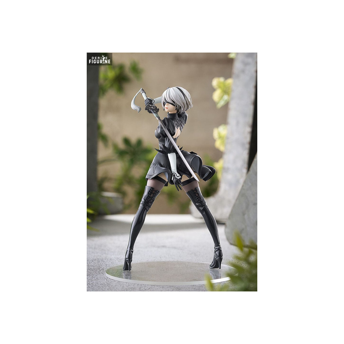 NieR: Automata 2B POP UP PARADE フィギュア POP UP PARADE 2B (YoRHa No.2 Type B) Figure (NieR:Automata