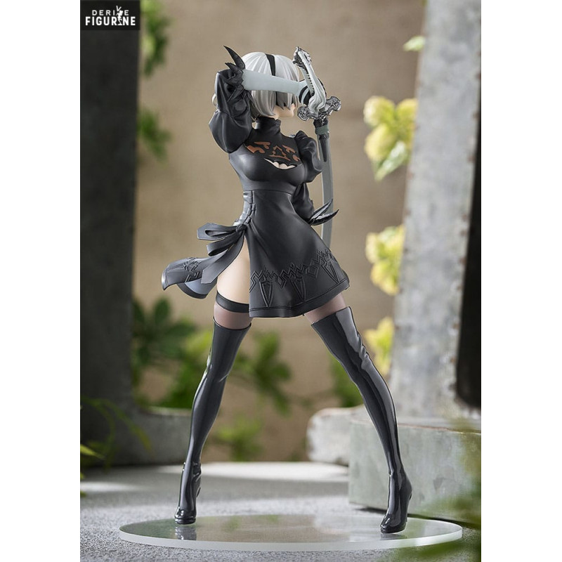 Figure 2B YoRHa No.2 Type B, Pop Up Parade - Nier Automata