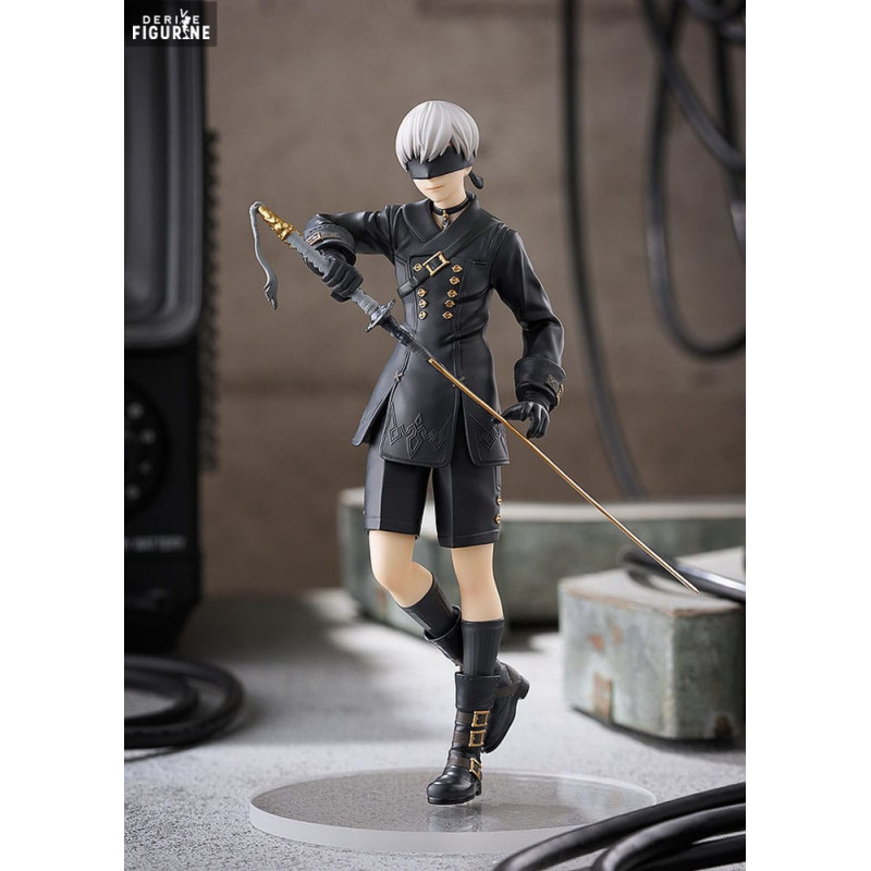 NieR: Automata 9S フィギュア Figure 9S YoRHa No.9 Type S, Pop Up Parade - Nier Automata