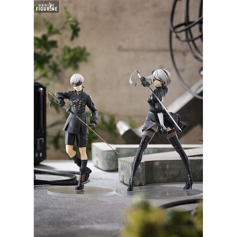 Figure 9S YoRHa No.9 Type S, Pop Up Parade - Nier Automata