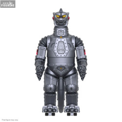 Mechagodzilla figure (Metallic), Toho Super Shogun - Godzilla vs