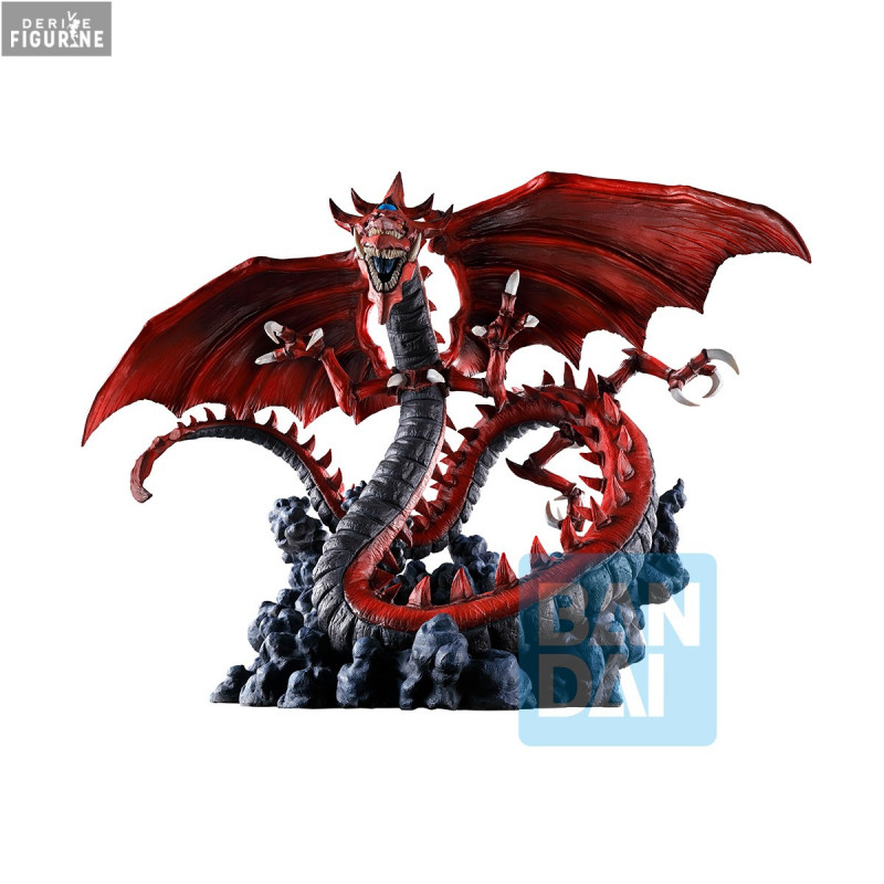 Yu-Gi-Oh! - Figurine Slifer...