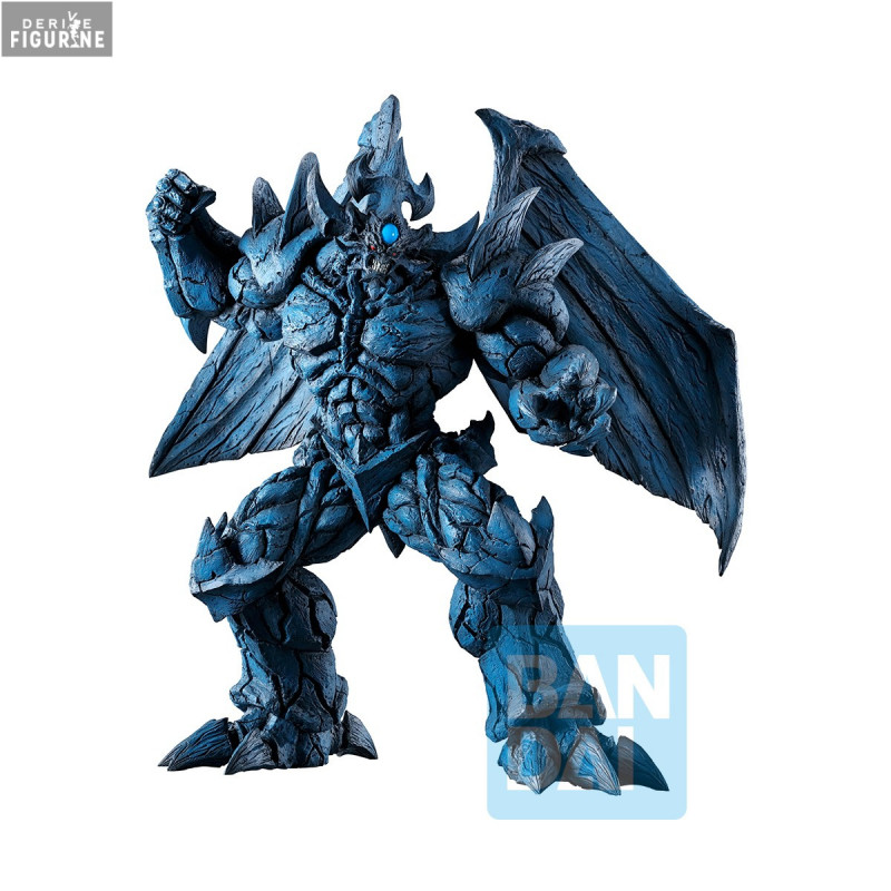 Oberisk the Tormentor Egyptian God figure, Ichibansho - Yu