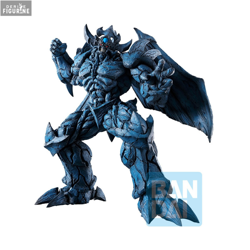 Oberisk the Tormentor Egyptian God figure, Ichibansho - Yu