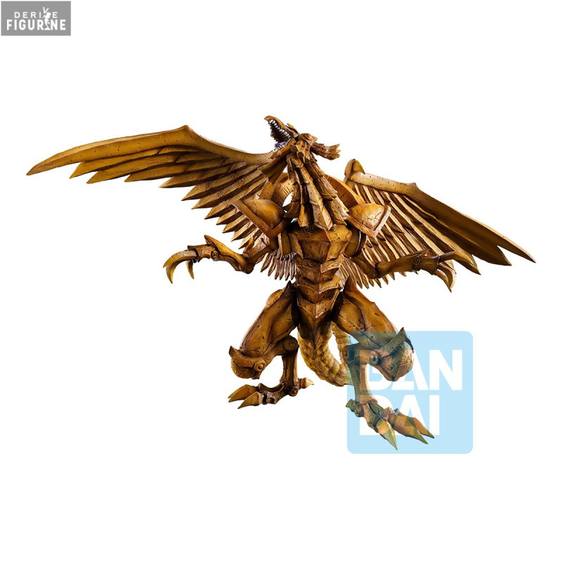 Yu-Gi-Oh! - Figure Winged...