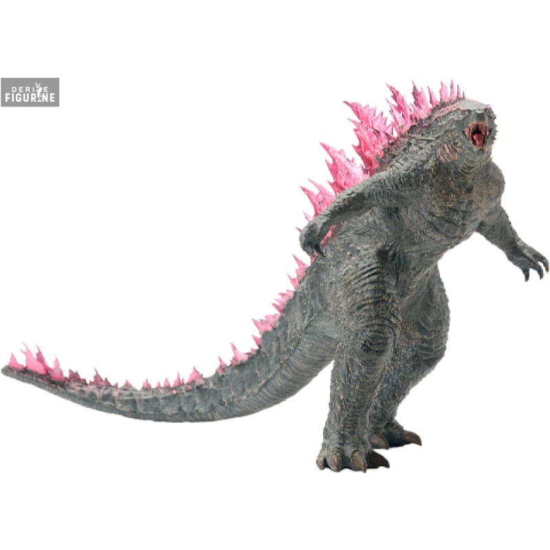 特撮 GODZILLA 2024 Evolved Form Heat Ray Ver. Godzilla 2024 Evolved Form (Heat Ray Ver.) Figure - Spec