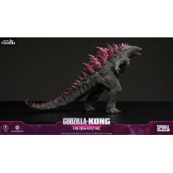 Godzilla 2024 Evolved Form (Heat Ray) figure, Hall of Fame