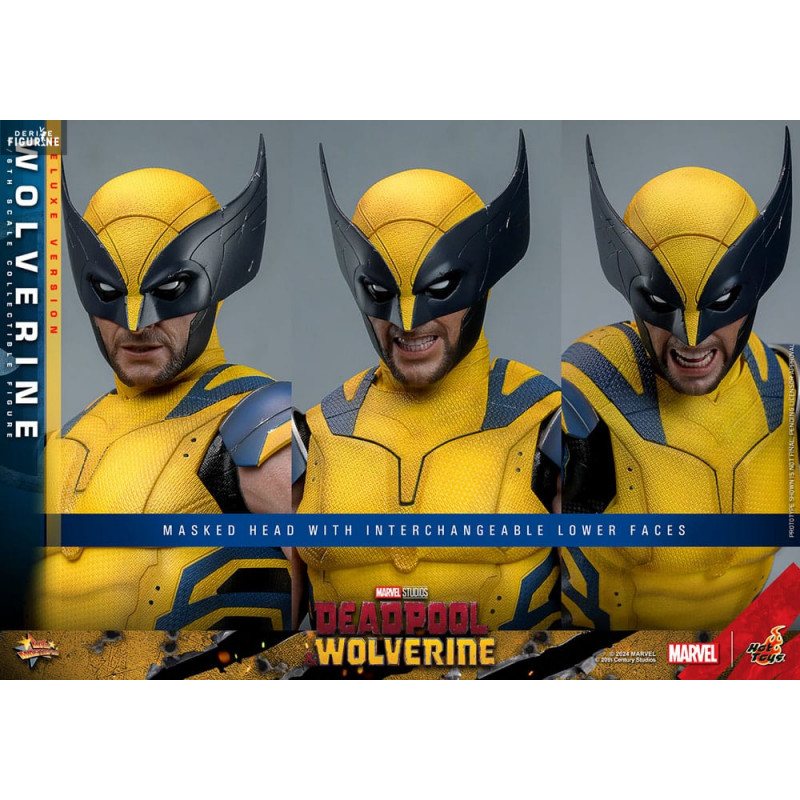 Marvel, Deadpool &...