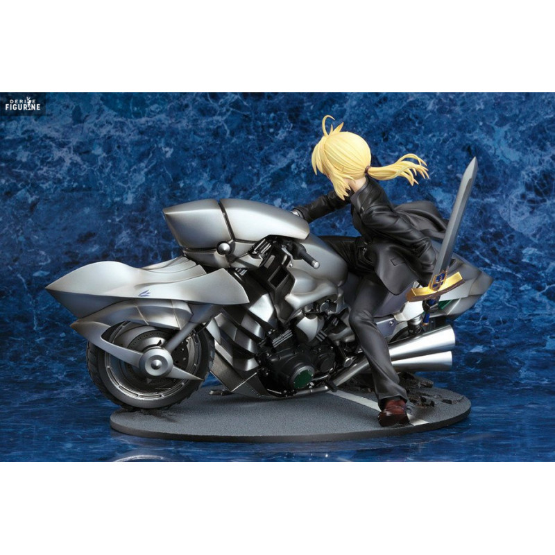 Saber & Saber Motored Cuirassier figure - Fate/Zero - Good