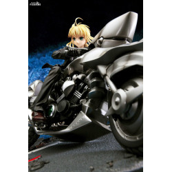 Saber & Saber Motored Cuirassier figure - Fate/Zero - Good