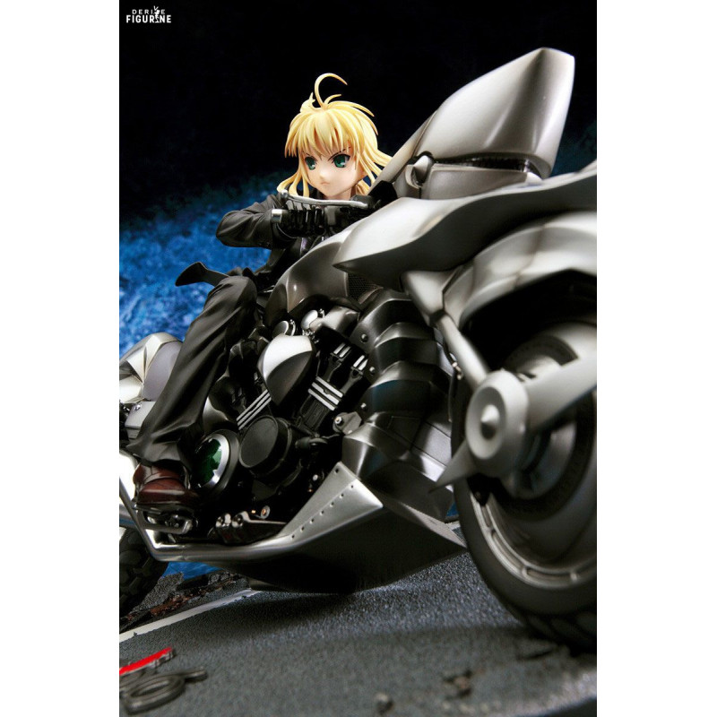 Saber & Saber Motored Cuirassier figure - Fate/Zero - Good
