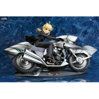 Fate/Zero Saber Motored Cuirassier フィギュア Amazon.com: Max Factory Fate/Zero EX Ride Spride 05: Saber
