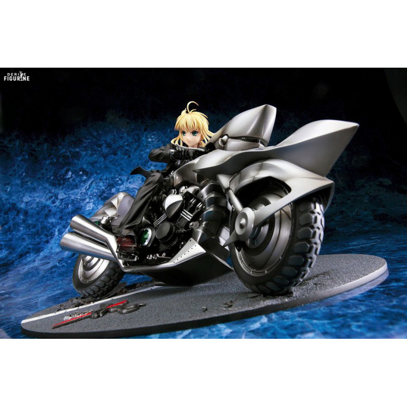 Saber & Saber Motored Cuirassier figure - Fate/Zero - Good